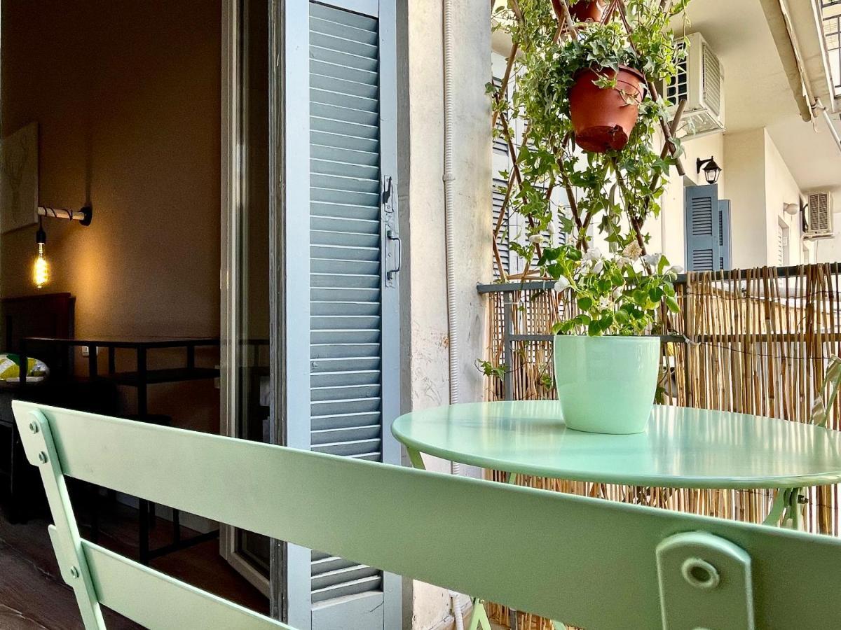B&B Boutique Two Bedrooms Apartments Athens Ngoại thất bức ảnh