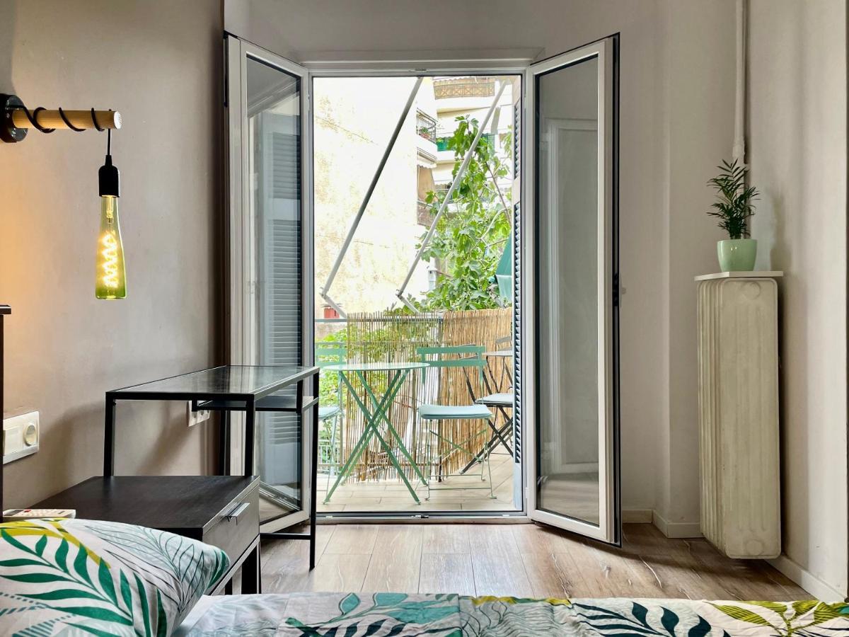 B&B Boutique Two Bedrooms Apartments Athens Ngoại thất bức ảnh