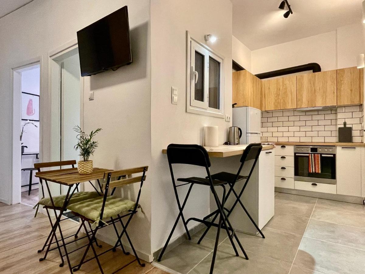 B&B Boutique Two Bedrooms Apartments Athens Ngoại thất bức ảnh