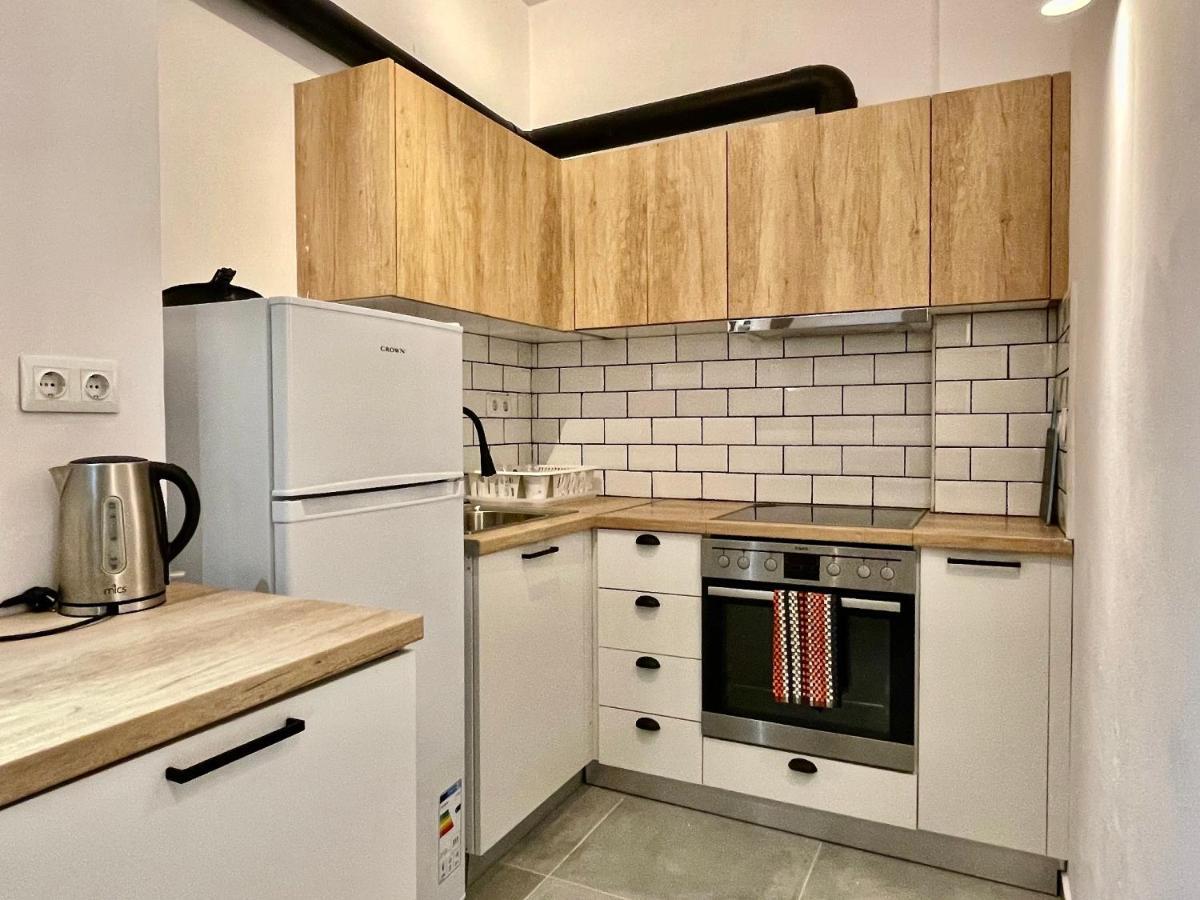 B&B Boutique Two Bedrooms Apartments Athens Ngoại thất bức ảnh
