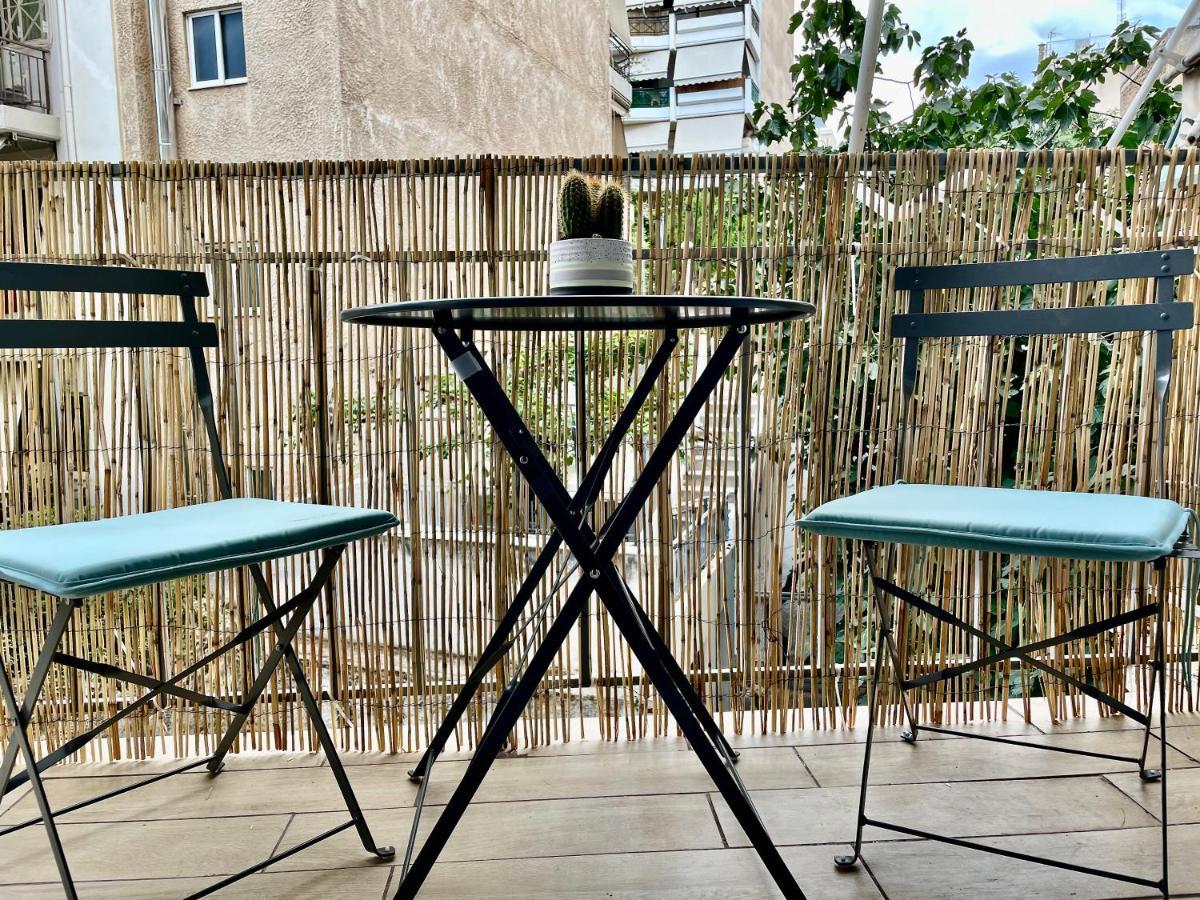 B&B Boutique Two Bedrooms Apartments Athens Ngoại thất bức ảnh