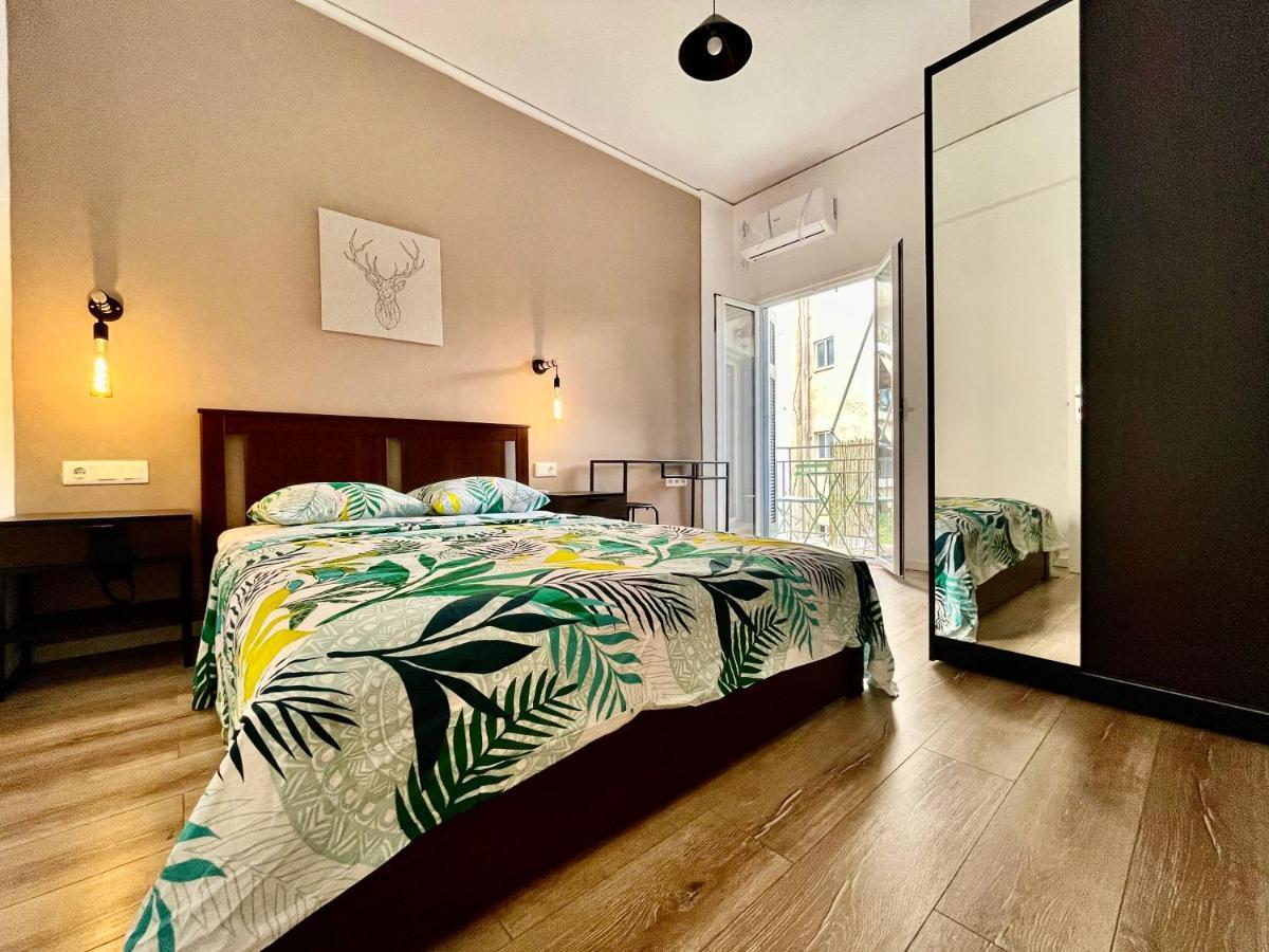 B&B Boutique Two Bedrooms Apartments Athens Ngoại thất bức ảnh