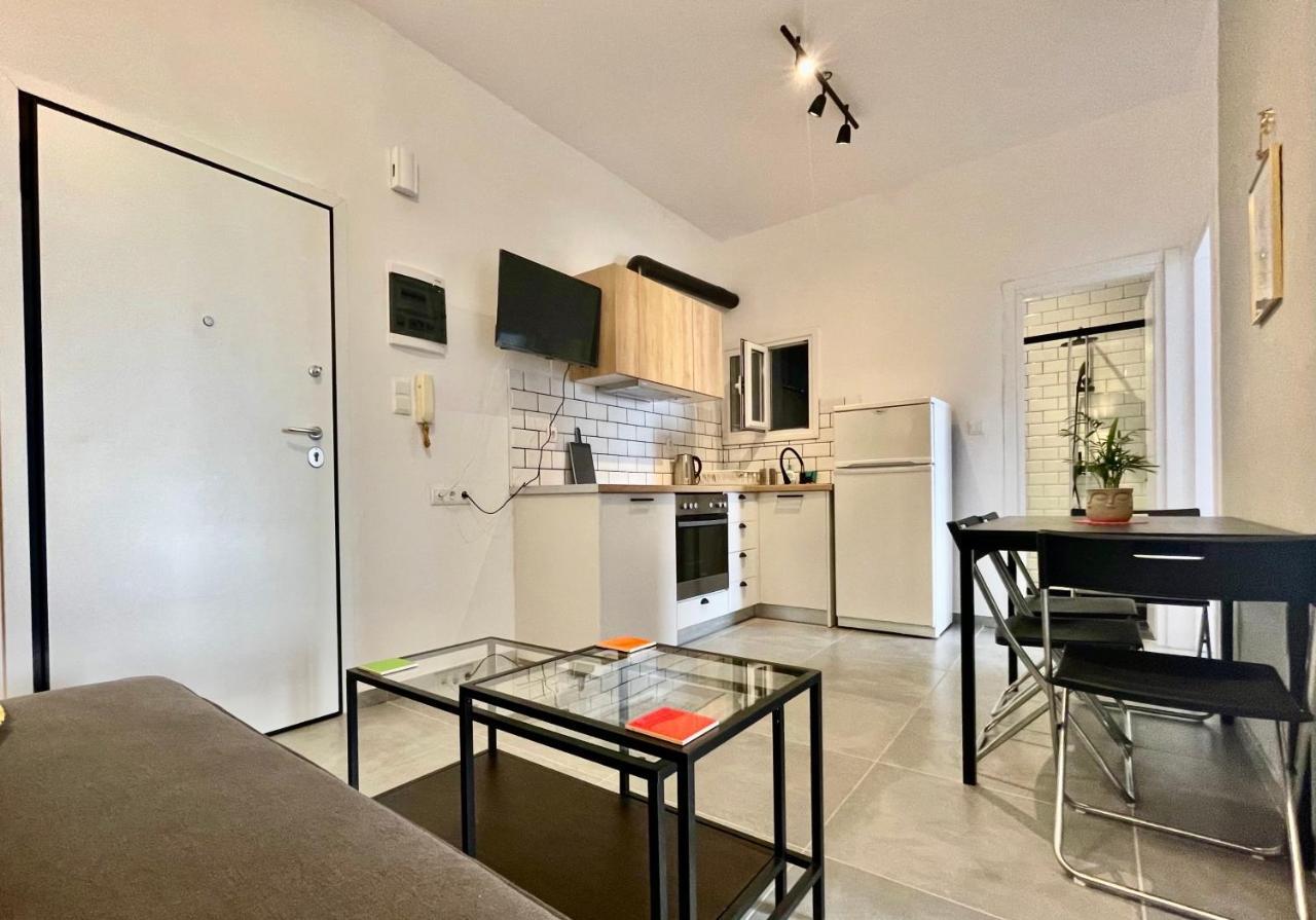 B&B Boutique Two Bedrooms Apartments Athens Ngoại thất bức ảnh