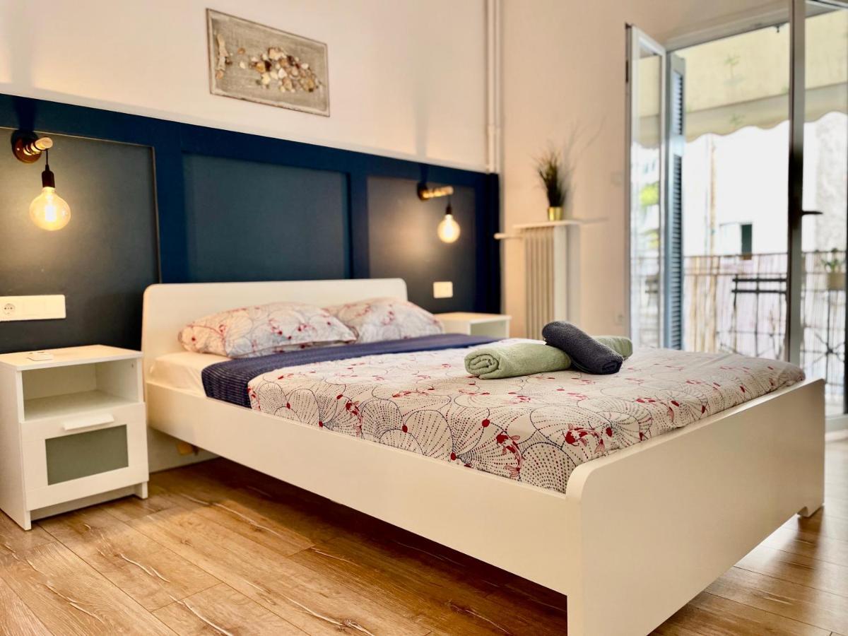B&B Boutique Two Bedrooms Apartments Athens Ngoại thất bức ảnh