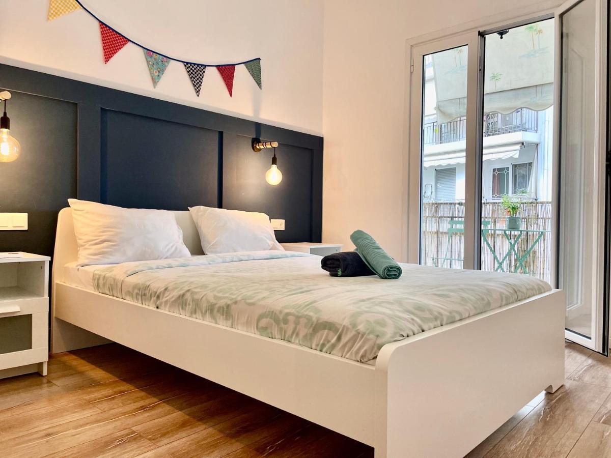 B&B Boutique Two Bedrooms Apartments Athens Ngoại thất bức ảnh